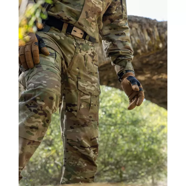  Панталони PENTAGON LYCOS COMBAT PANTS MULTICAM® K05043-MC МУЛТИКАМЕРА 
