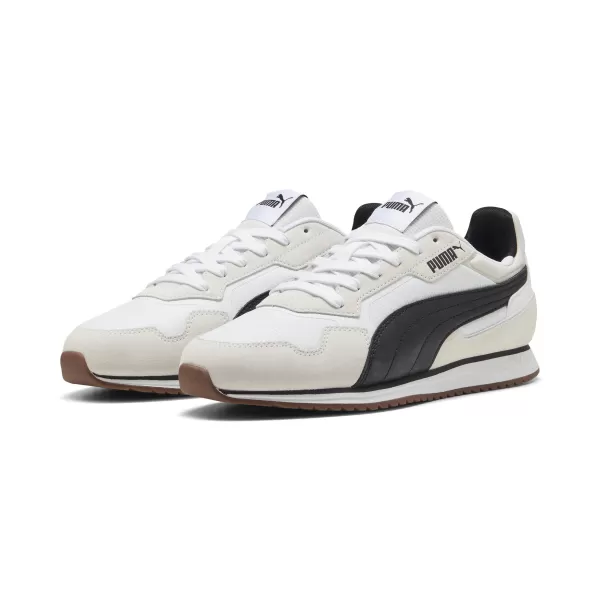  Ботуши PUMA SOFTRIDE ST MILER 402635_02 VAPOR GRAY/ VAPOR GREY/PUMA BLACK/WHITE 