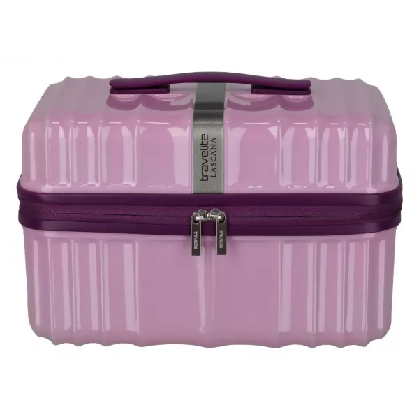  куфар TRAVELITE Lascana Edition Beautycase Purple Degrade ЛИЛАВ ГРАДИЕНТ 