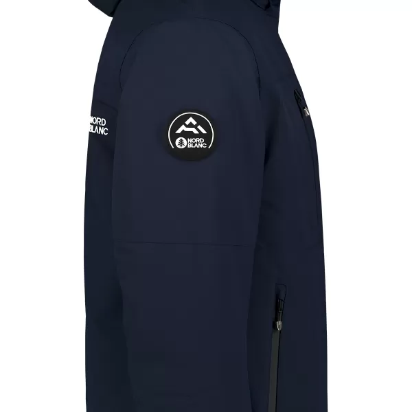  Мъжко ски яке NORDBLANC YONDER NBWJM8121 СИНЬО 