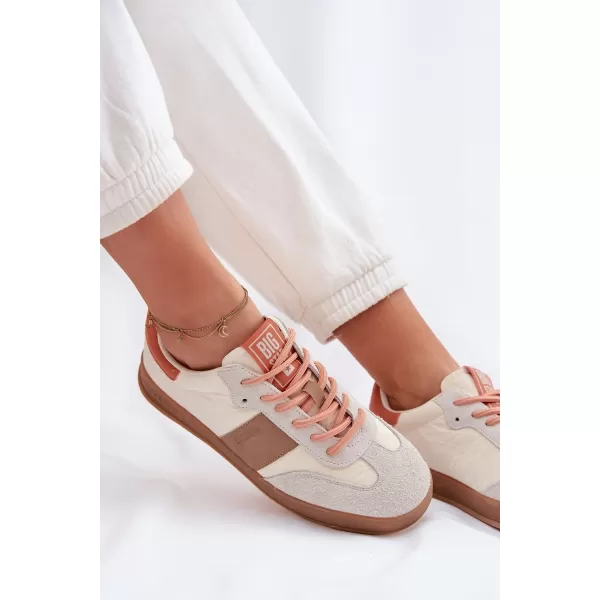  Дамски маратонки BIG STAR TT274725 BLACK Big Star Shoes 