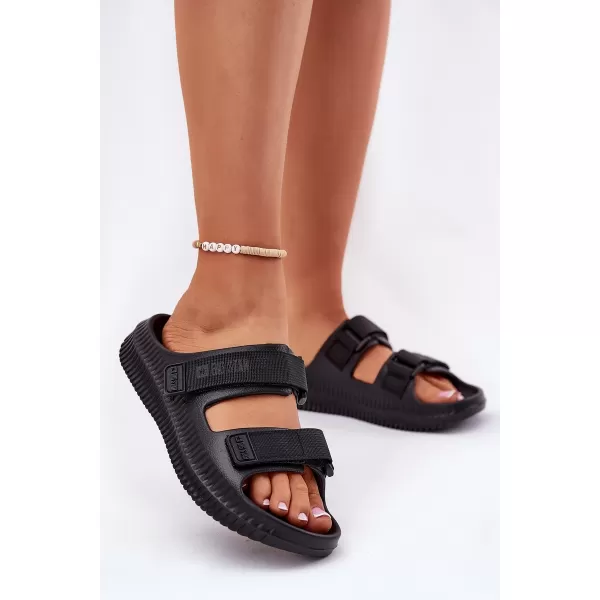  Дамски обувки BIG STAR RR274A527 BLACK Big Star Shoes 