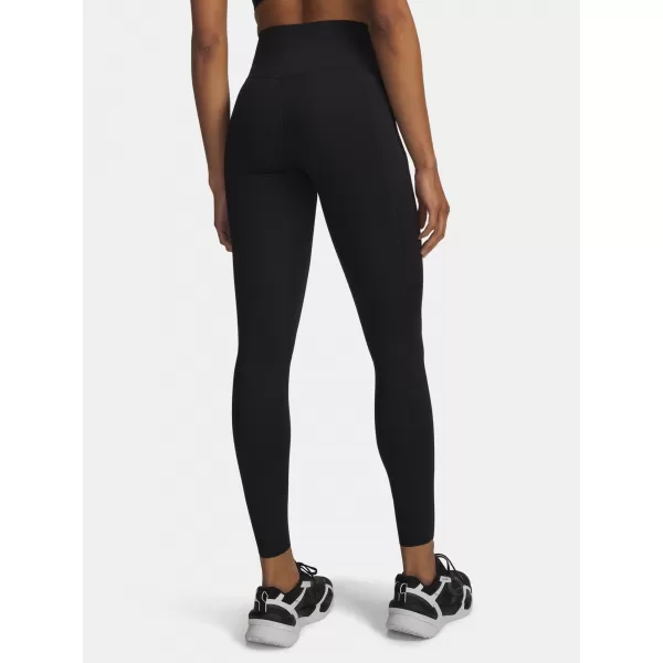  Дамски клин VANISH ELITE LEGGING 6009963-008 BLACK Under Armour 
