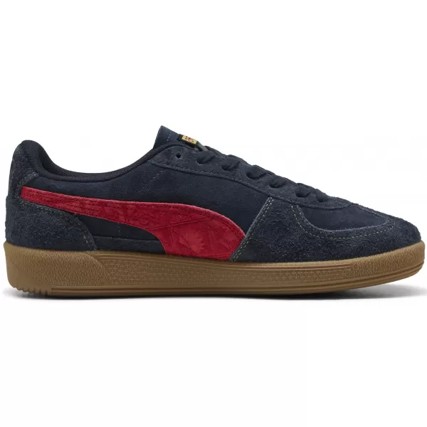  Ботуши PUMA PALERMO ROAD TO UNITY 401366-01 ПУМА ЧЕРНО/ПУМА ЗЕЛЕНО 