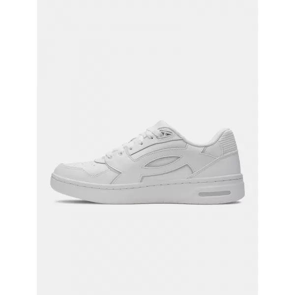  Мъжки обувки UNDER ARMOUR FLEX 6007037-100 БЯЛО 