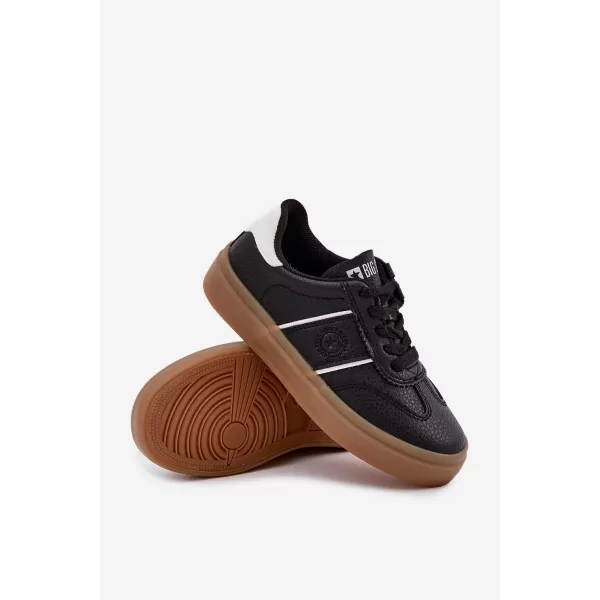  Детски маратонки BIG STAR SS374025 BLACK Big Star Shoes 