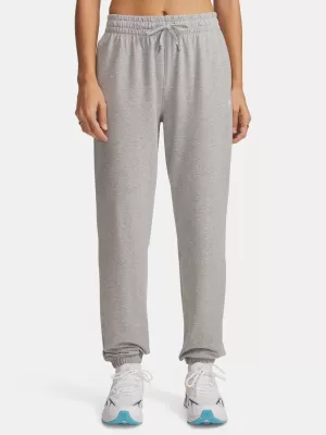 Дамски спортен панталон UNDER ARMOUR SPORT TERRY JOGGER 6011020-011 СИВО