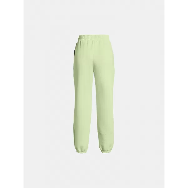  Дамски спортен панталон UNDER ARMOUR SUMMIT KNIT PANT ЗЕЛЕНО 