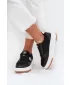 Дамски маратонки BIG STAR RR274573 BLACK Big Star Shoes