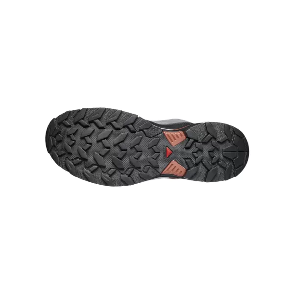  Мъжки обувки SALOMON X ULTRA 360 GTX L49226600 CASTLERROCK/ЧЕРЕН/СРЕБРИСТ ОБЛАК 