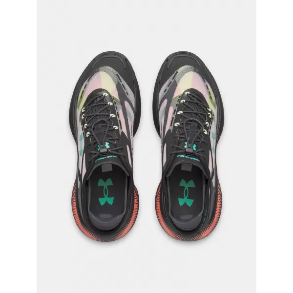  Ботуши UNDER ARMOUR UA ECHO SLIPSPEED 6006061-824 ОРАНЖЕВО 
