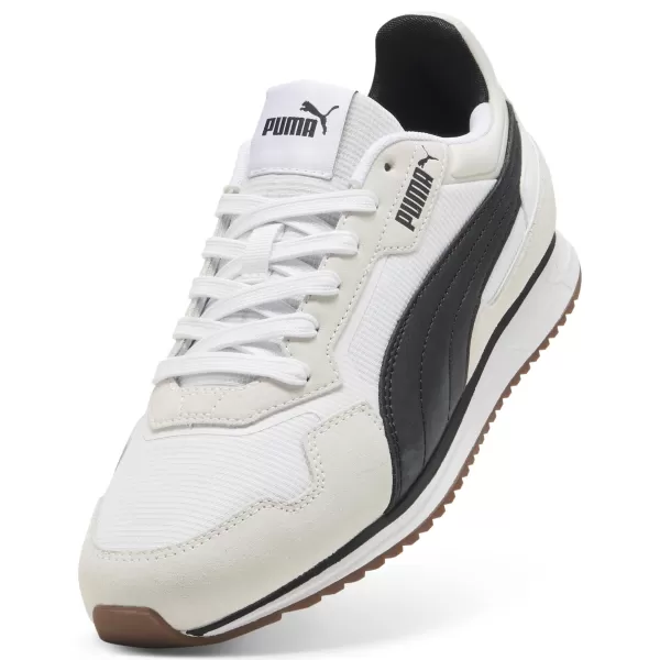  Ботуши PUMA SOFTRIDE ST MILER 402635_02 VAPOR GRAY/ VAPOR GREY/PUMA BLACK/WHITE 