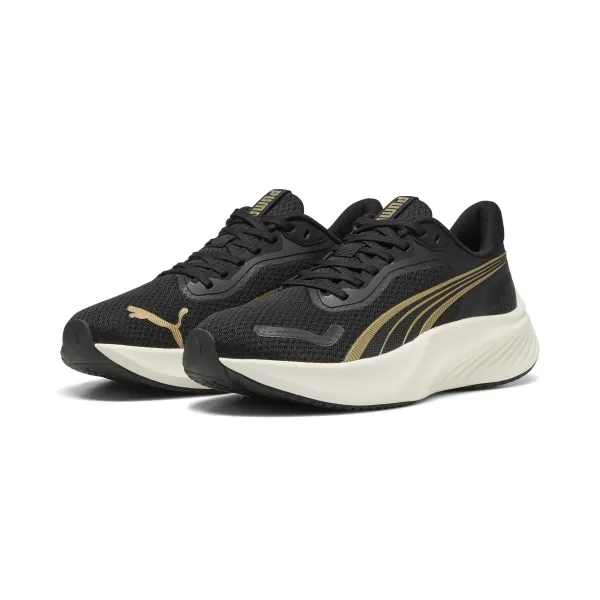  Ботуши PUMA POUNCE LITE 310778_11 PUMA GOLD/PUMA BLACK 