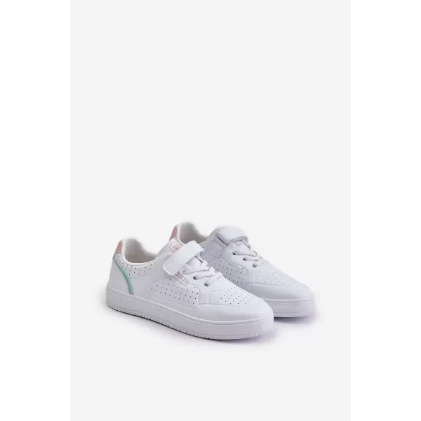  Детски маратонки BIG STAR OO374005 WHITE Big Star Shoes 