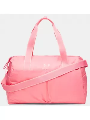 Дамска чанта UNDER ARMOUR STUDIO LITE DUFFLE 1388915-600 РОЗОВО