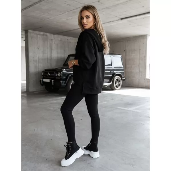 Дамски комплект DSTREET AY0936 ЧЕРЕН 