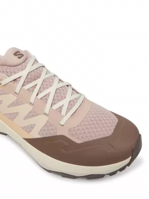 Дамски обувки SALOMON OUTSCAPE W L49153400 СЯНКА СИВО/ВАНИЛОВ СЛАДОЛЕД/БАДЕМОВ КРЕМ