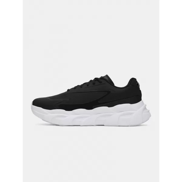  Мъжки обувки UNDER ARMOUR UA HALO RUNNER SE 6008994-002 ЧЕРЕН 