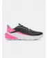 Обувки за момичета UNDER ARMOUR GGS TURBULENCE 3 6011026-001 ЧЕРЕН