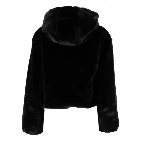  Дамски суичър URBAN CLASSICS TB7934 ЧЕРЕН 