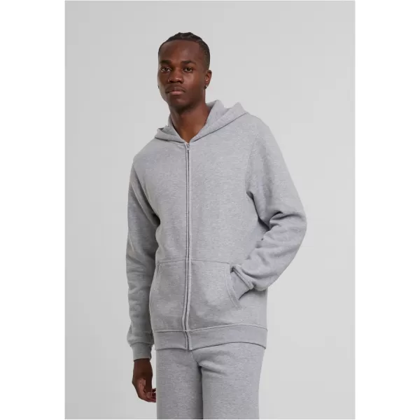  Мъжки суичър URBAN CLASSICS TB8003 ХЕДЪР ГРЕЙ 