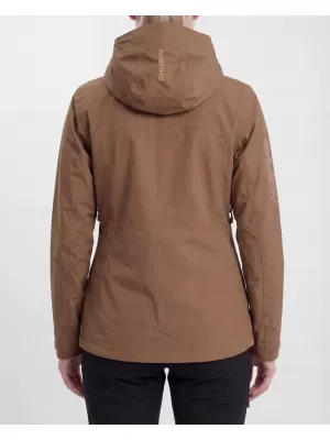 Дамско яке HUSKY NAKAMA L БЕЖОВО