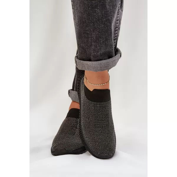  Дамски обувки D&A TW121 ЧЕРЕН 