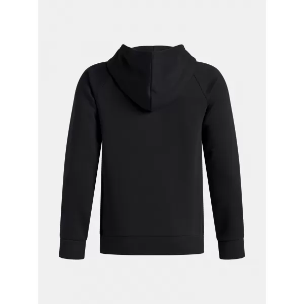  Суичър за момче UNDER ARMOUR UA RIVAL FLC FLAMIN WDMRK HD 6003781-001 ЧЕРЕН 