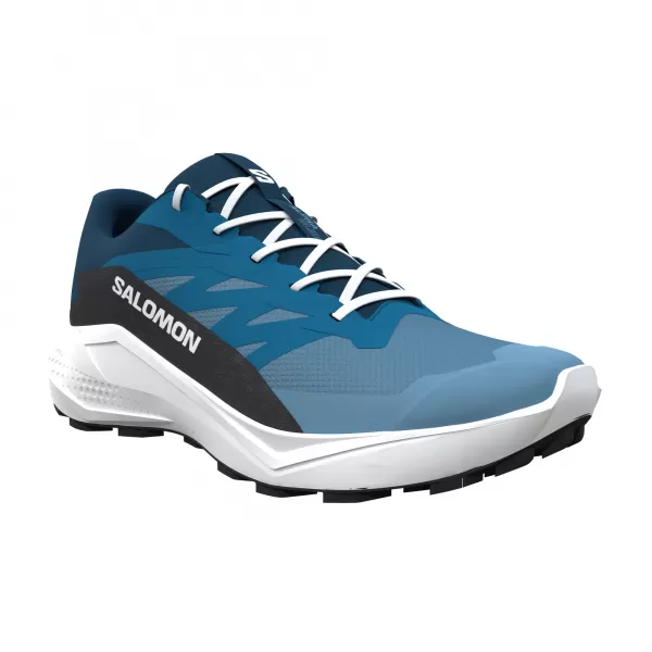  Мъжки обувки SALOMON ALPHAGLIDE L48000400 НИАГАРА/МИКОНОС СИНЬО/ГИБРАЛТАРСКО МОРЕ 