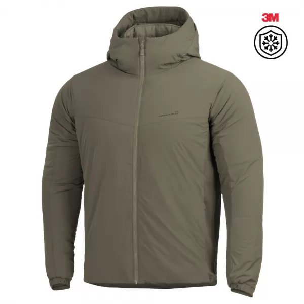  палто PENTAGON PANTHIRAS V2.0 3M™ G60™ INSULATION K08032-2.0 RAL7013 