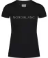 Дамска тениска NORDBLANC GRASS NBSLT8169 ЧЕРЕН