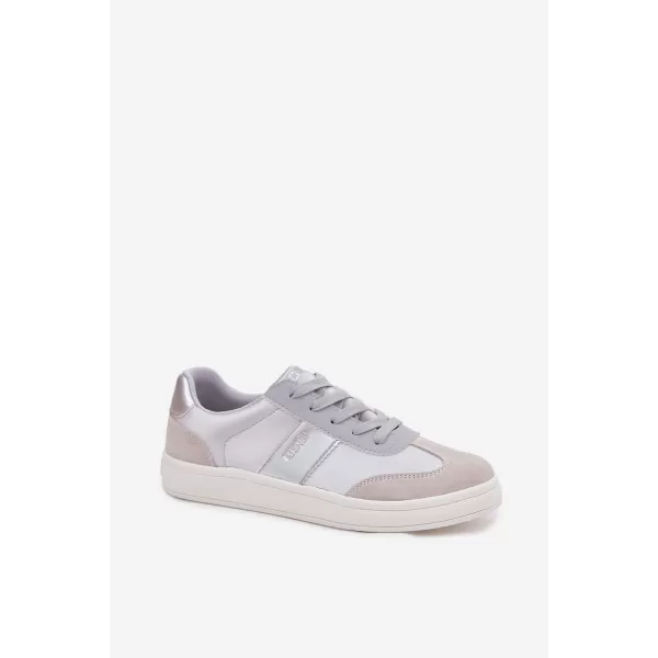  Дамски маратонки BIG STAR TT274156 GREY Big Star Shoes 