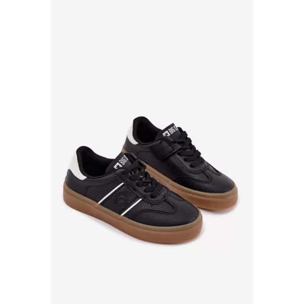  Детски маратонки BIG STAR SS374025 BLACK Big Star Shoes 