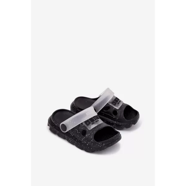  Детски сандали BIG STAR RR374503 BLACK Big Star Shoes 