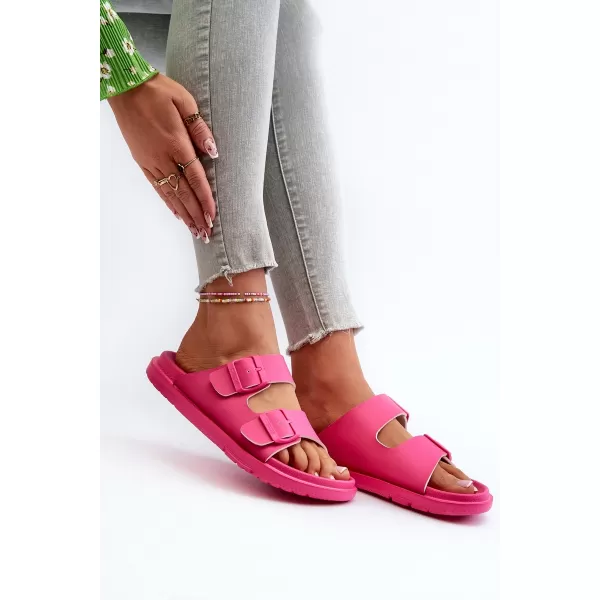  Дамски обувки BIG STAR NN274A754 PINK Big Star Shoes 