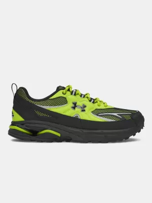 Ботуши UNDER ARMOUR 6005280-326 ЗЕЛЕНО