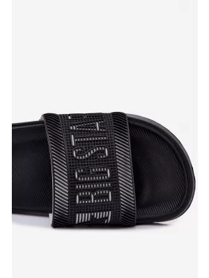 Мъжки сандали BIG STAR NN174696 BLACK Big Star Shoes