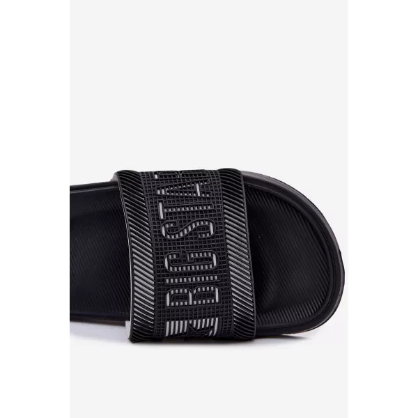  Мъжки сандали BIG STAR NN174696 BLACK Big Star Shoes 