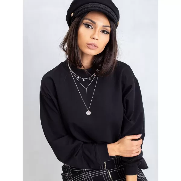  Дамски суичър BASIC FEEL GOOD RV-BL-5185.82P НОАР 