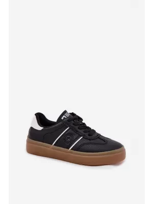 Детски маратонки BIG STAR SS374025 BLACK Big Star Shoes