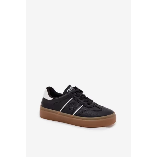  Детски маратонки BIG STAR SS374025 BLACK Big Star Shoes 