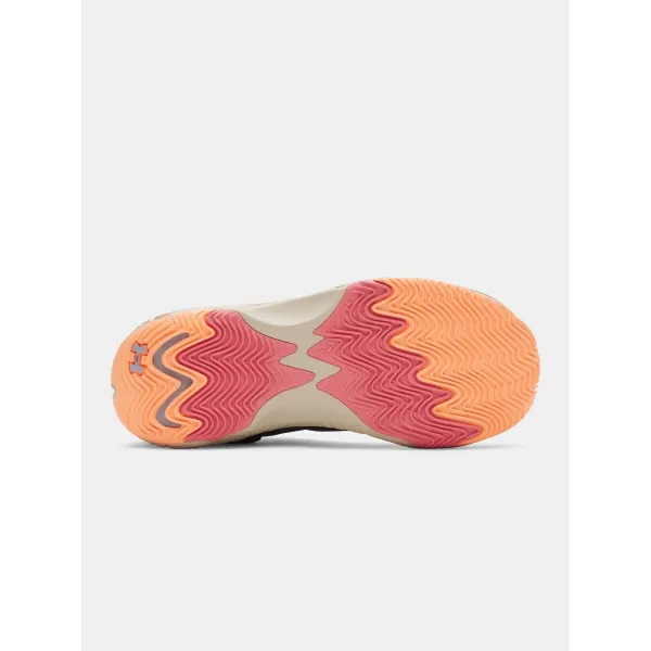  Ботуши UNDER ARMOUR UA SPAWN 7 3028461-453 СИНЬО 