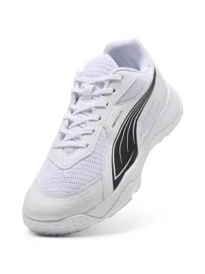 Детски обувки PUMA SOLARFLASH III JR 107851_08 БЯЛА ПУМА/ЧЕРНА ПУМА