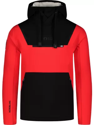 Мъжко софтшел яке NORDBLANC GLEN NBSSM8339 ЧЕРВЕНО