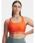 Дамски сутиен UNDER ARMOUR CROSSBACK MID BRA 1361034-844 ОРАНЖЕВО
