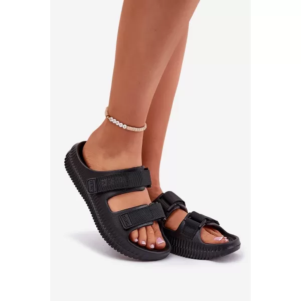  Дамски обувки BIG STAR RR274A527 BLACK Big Star Shoes 