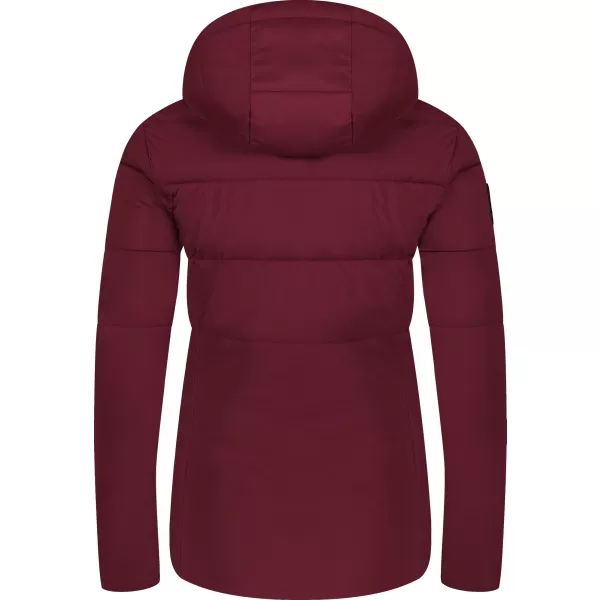  Дамско зимно яке NORDBLANC KNOLL NBWJL8272 БОРДО 