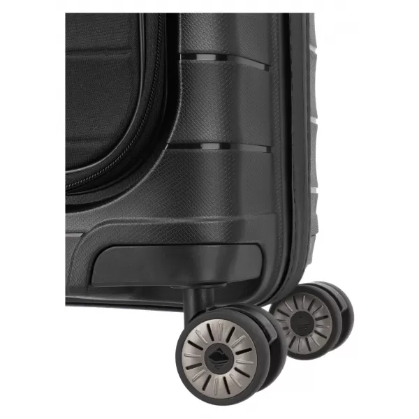 куфар TRAVELITE Mooby S,M,L Front pocket ЧЕРЕН 