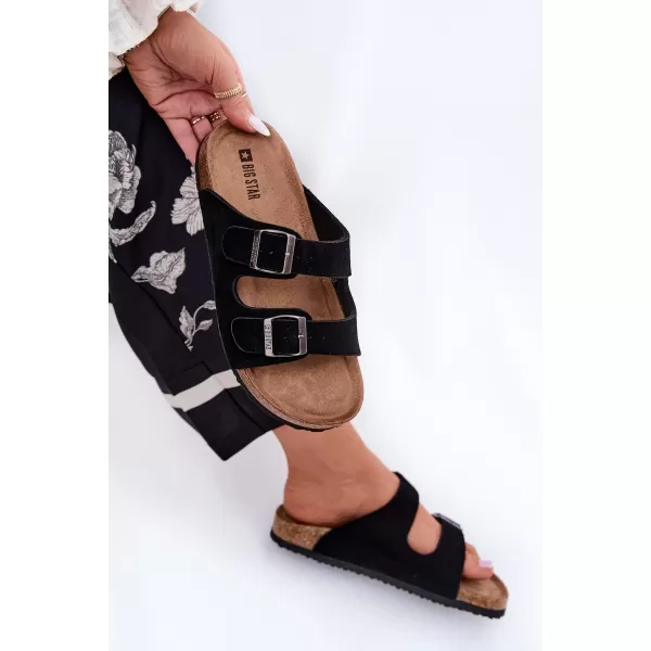  Дамски обувки BIG STAR RR274A390 BLACK Big Star Shoes 