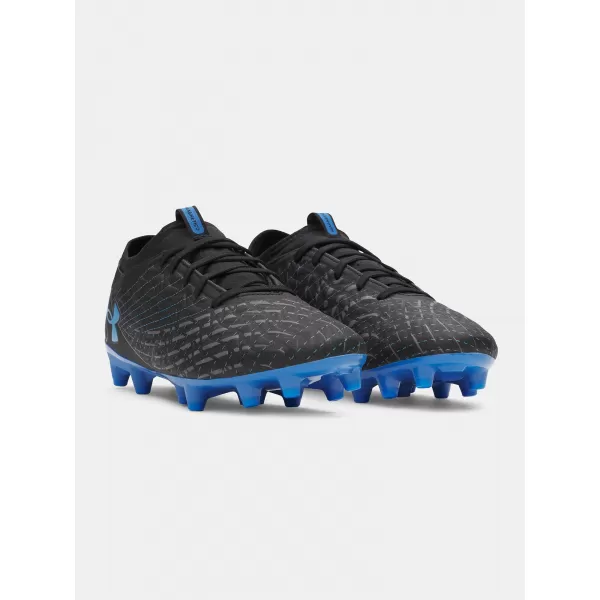  Футболни обувки UNDER ARMOUR U MAGNETICO SELECT 5 FG 6000540-001 ЧЕРЕН 